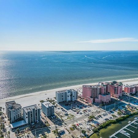 Welcome To Beach Villa'S # 602 Vacation Rental - 250 Estero Blvd Condo Fort Myers Beach Exterior foto