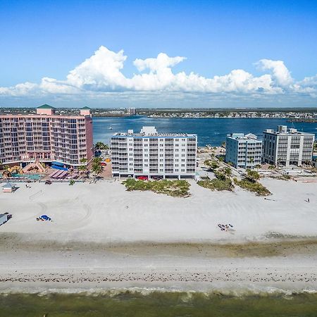 Welcome To Beach Villa'S # 602 Vacation Rental - 250 Estero Blvd Condo Fort Myers Beach Exterior foto