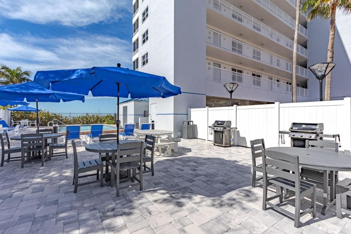 Welcome To Beach Villa'S # 602 Vacation Rental - 250 Estero Blvd Condo Fort Myers Beach Exterior foto